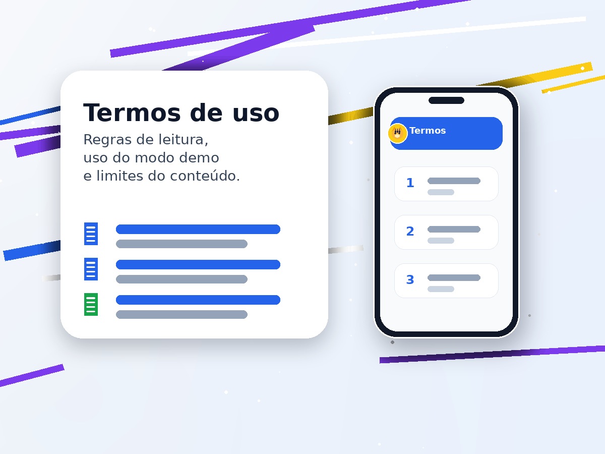 Termos de uso
